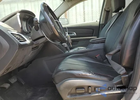 2012 GMC Terrain Slt from USA, damaged, VIN 2GKALUEK3C6385941